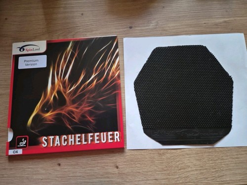 Spinlord stachelfeuer schwarz - spinlord,