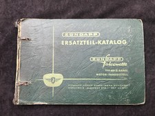 Ersatzteil Katalog Zündapp