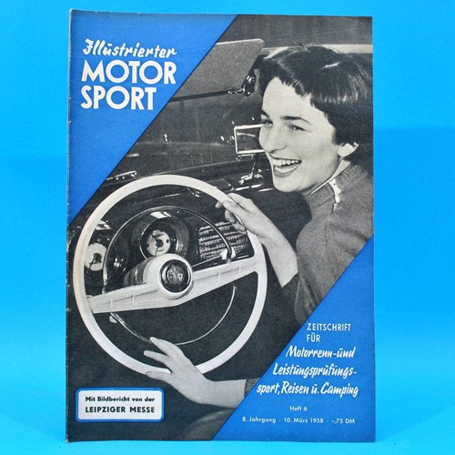 Ddr illustrierter motorsport - ddr,