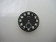 Royce Unitas 6498 Zifferblatt, Ø 42 mm, watch dial, Tritium, Swiss