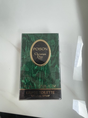 Christian dior poison edt - poison,