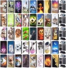 Premium Hülle Flip Cover