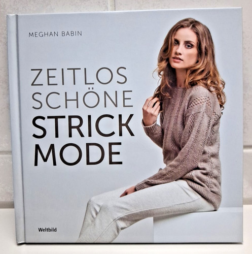 Zeitlos schöne strickmode von - zeitlos,