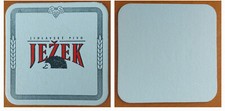 1 Bierdeckel Jihlavske Pivo Jezek - CZ-Tschechien