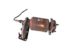 VW Polo Fox 1.2 40KW Katalysator Krümmer Kat von BMD Motor 030131701G 65000km!!