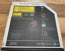 IBM CD-RW/DVD Recorder