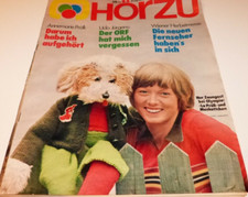 Hörzu 1975 udo - hörzu, 38/1975