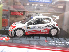 PEUGEOT 206 WRC Rallye 1000