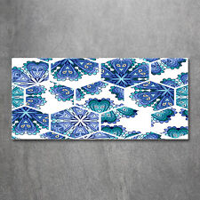 Acrylglas-Bild Wandbilder Druck 120x60 Deko Sonstige Mandala Elemente