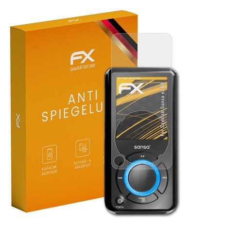 Atfolix displayfolie für - 3x,