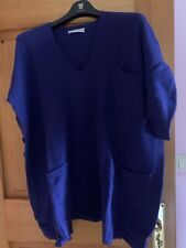 Lässiger V-Pulli Von Stefanel, S/M