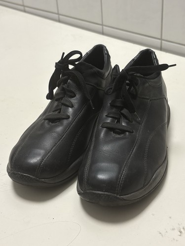 Mephisto leder schuhe sneaker - mephisto,