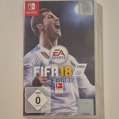 Fifa für nintendo switch - fifa, 18