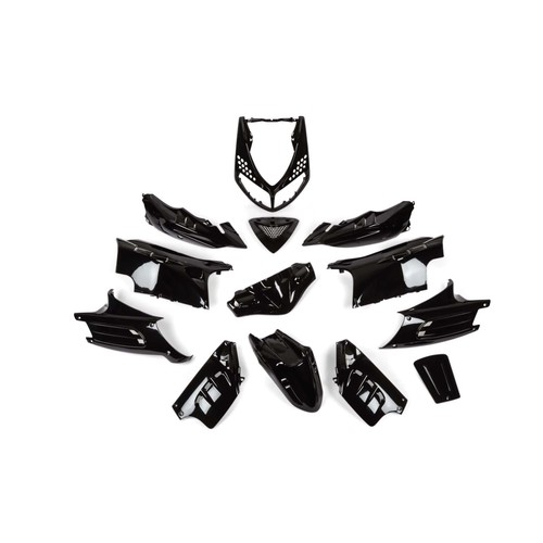 Set motorradverkleidungen - set,