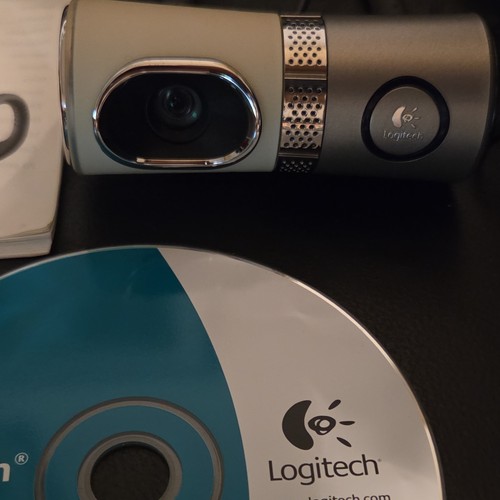 Logitech quickcam ultra vision - quickcam,