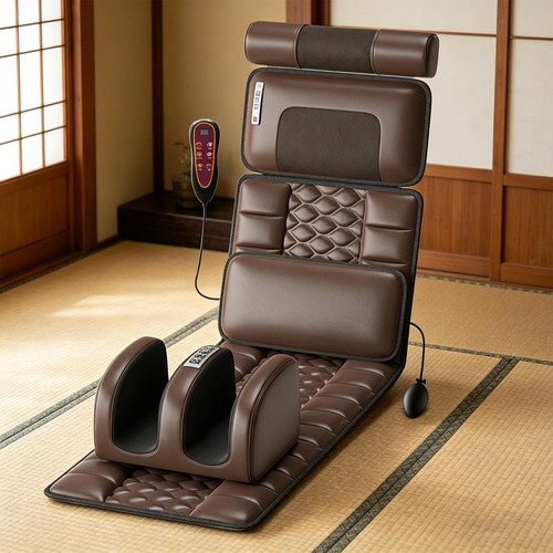 Ganzkörper massagematte für - ganzkörper-massagematte,