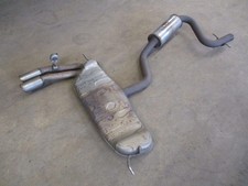 Auspuffanlage VW Eos 3.2 V6