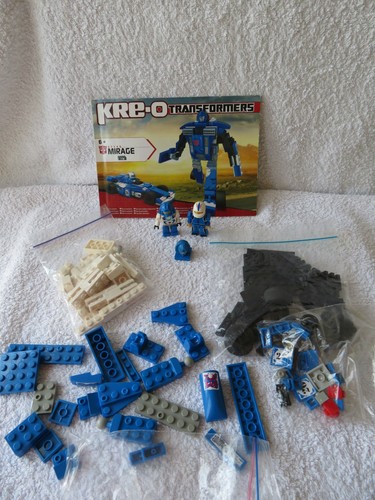 Kre hasbro transformers - kre-o,