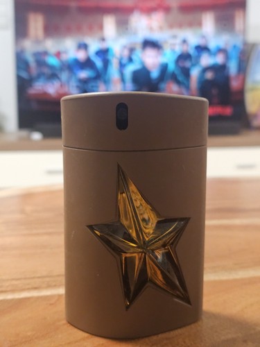 Thierry mugler men pure - thierry,
