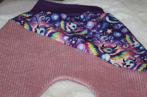 Pumphose+Jogginghose-Handmade-
