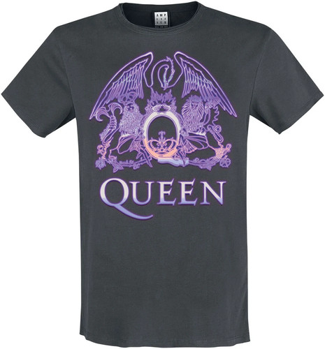 Queen shirt herren amplified - queen, t-shirt