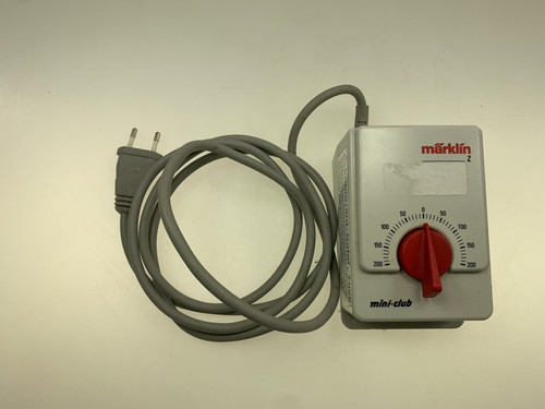 Märklin mini club 67011 - , trafo