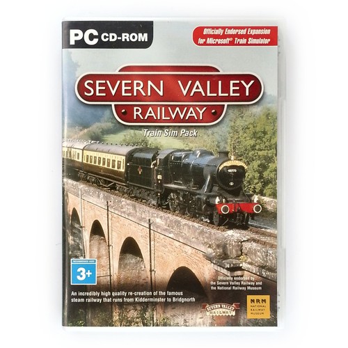 Severn valley eisenbahn - valley, zug