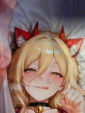 Chainsaw Man power dakimakura