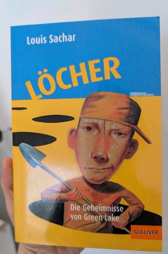 Löcher die geheimnisse - die,