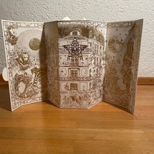 DIOR Adventskalender 2020 - limitierte Edition  Christmas