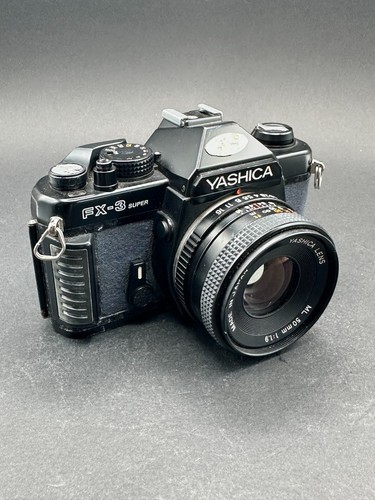 Yashica super - yashica,