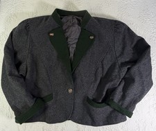 Vintage Lodenfrey Wool Hunting