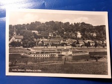 AK Dampfer Dresden vor Wehlen