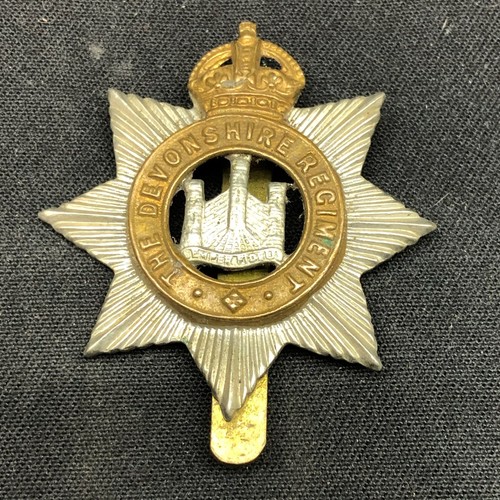Devonshire regiment - devonshire,