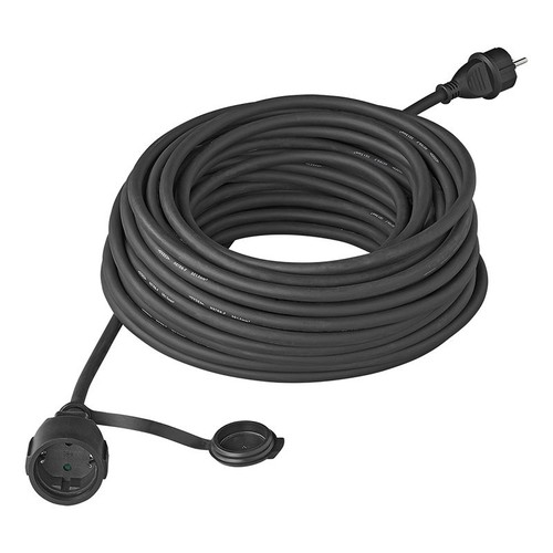 Schuko verlängerungskabel 25m - schuko,