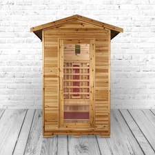 Helsinki Alpha Infrarotkabine