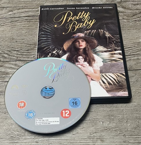 Pretty baby brooke - baby“, [brooke