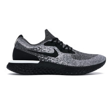 Nike Epic React Flyknit Running 2018 Cookies & Cream - Größe UK 11 (EU 46) US 12