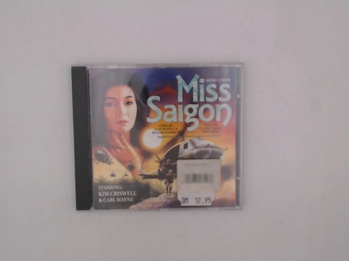 Miss saigon - miss,