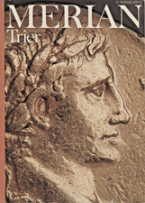 MERIAN |  TRIER| Magazin | Heft | 1983 | 8 XXXVI/C | aus Sammlungsauflösung |