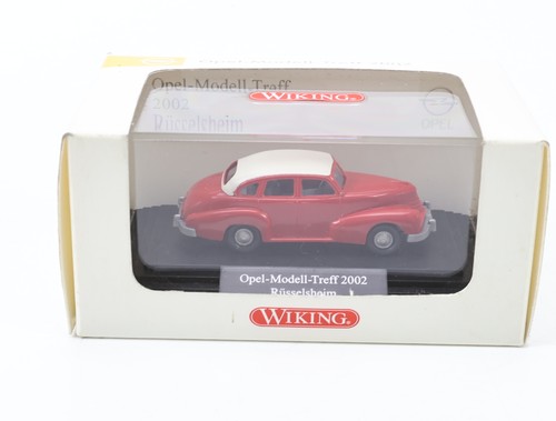 Wiking 110 modellauto - wiking,