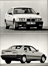 Foto reklame pkw - pkw,, bmw