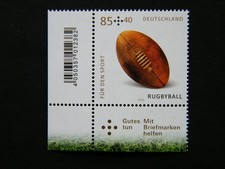 BRD MiNr 3236 Für den Sport