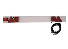 Anhänger Lichtleiste