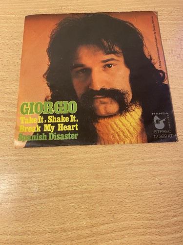 Giorgio moroder take it - take,