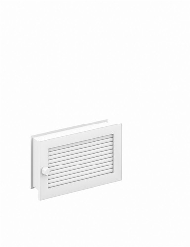 Kamin luftgitter 25x15 - kamin,