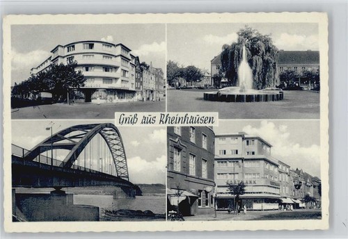 10056825 4100 rheinhausen - -,