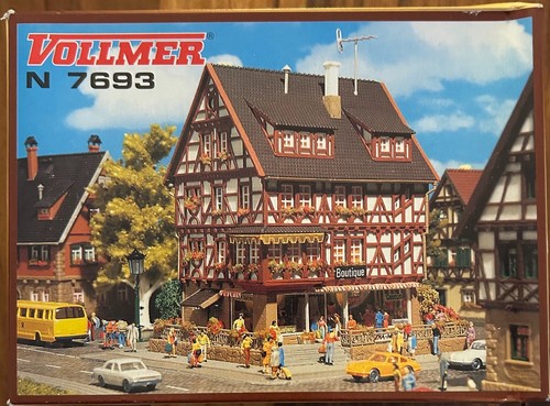 Vollmer romantik modell 7693 - modell,