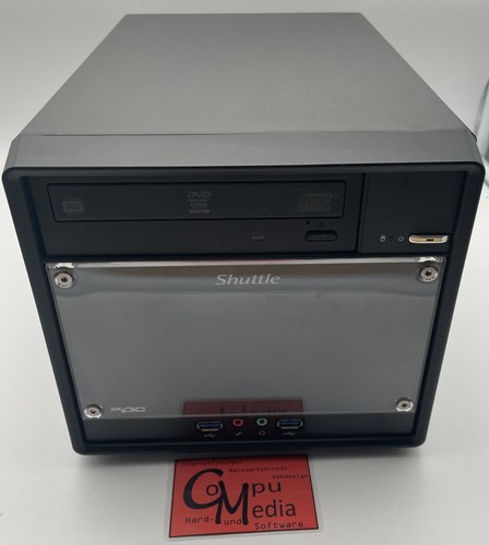 Shuttle xpc cube sh110r4 - shuttle,