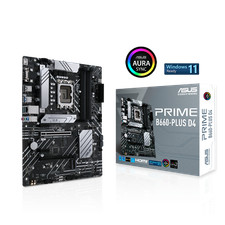 ASUS PRIME B660-PLUS D4 Gaming